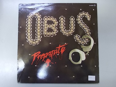 Obus - Preparate LP (中古)