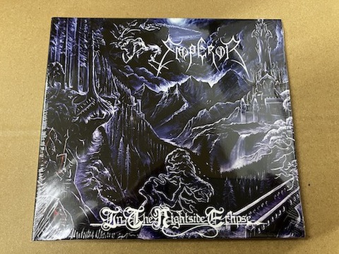 Emperor - In the Nightside Eclipse CD (Paper Sleeve)