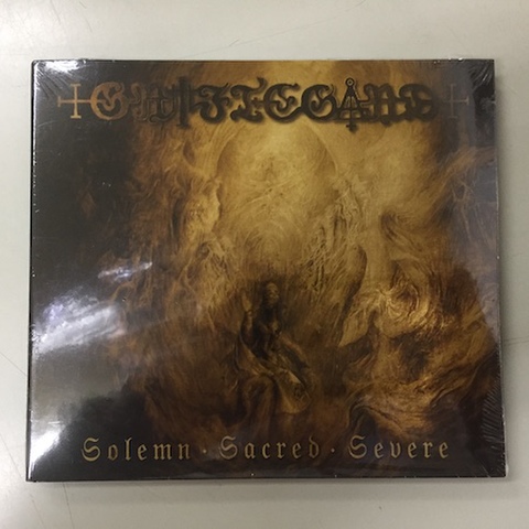 Griftegård - Solemn Sacred Severe CD