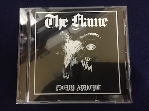 The Flame - Fiery Advent CD