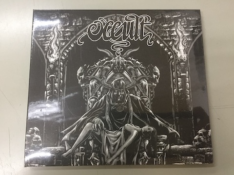 Occult - 1992-1993 デジパック CD