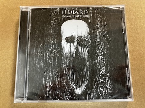 Ildjarn - Strength and Anger (Reissue) CD