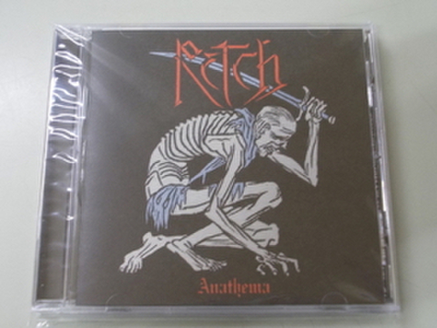 RETCH / Anathema CD