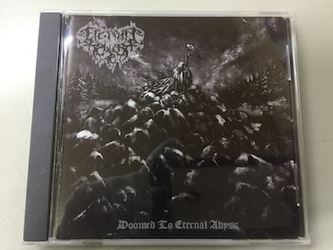 Eternal Abyss - Doomed To Eternal Abyss CD