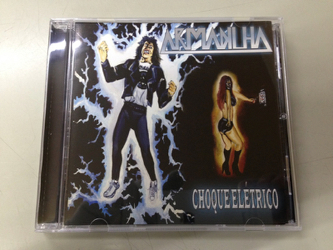 Armadilha - Choque Eletrico CD