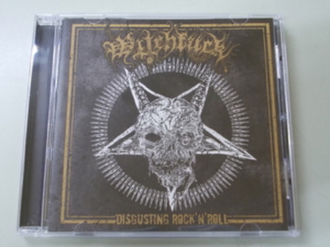 Witchfuck - Disgusting Rock’n’Roll MCD