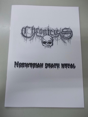 Chronicles vol.2 - Norwegian Death Metal