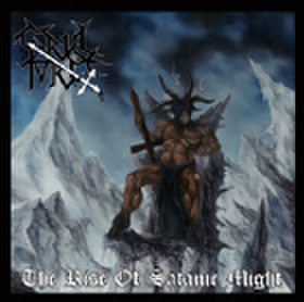Cruel Force - The Rise of Satanic Might CD