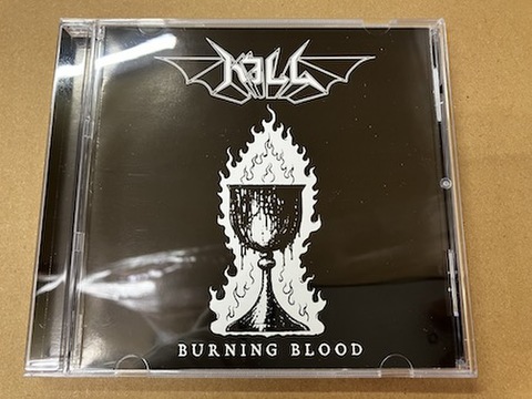 Kill - Burning Blood CD