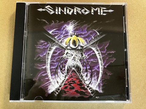 Sindrome - Into The Halls + Value of Inner CD