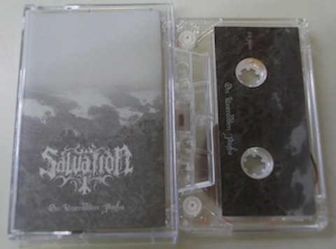 Salvation - On Untrodden Paths テープ