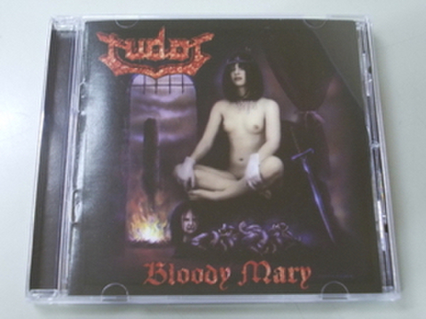 Tudor - Bloody Mary CD