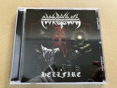 Nekromantor - Hellfire CD