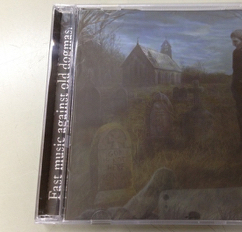 Crime / Sins Of The Damned - God Is Not Here Today CD
