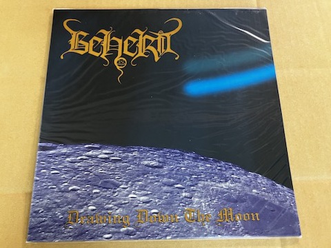 Beherit - Drawing Down the Moon LP (KVLT)