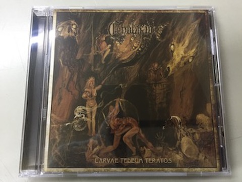 Cenotafio - Larvae Tedeum Teratos CD