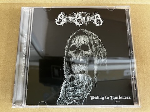 Anima Pestifera - Hailing to Murkiness CD
