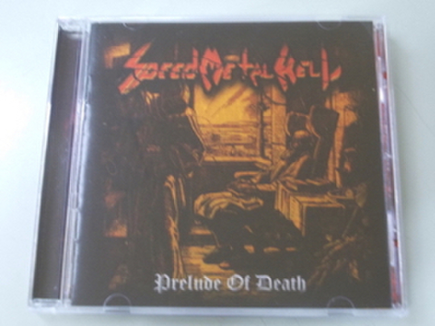 Speed Metal Hell - Prelude of Death CD