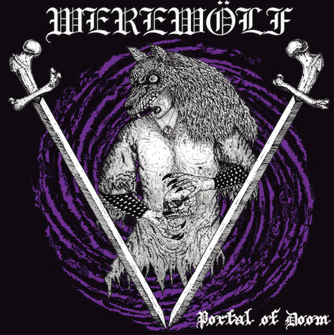 Werewölf - Portal of Doom CD