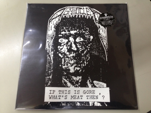 Agathocles - If this is Gore, What's Meat Then? LP