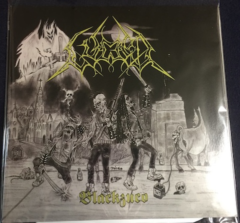Lucera - Blackzuco LP