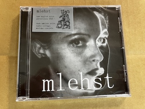 Mlehst - There Are No Rules Only Lies CD