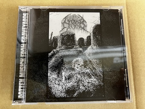 Hrob - Hrob Demo'23 MCD