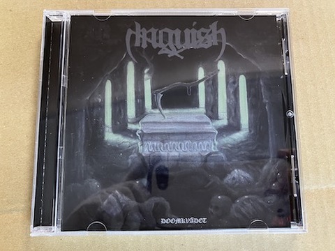 Anguish - Doomkvädet CD