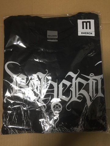 Beherit - Bardo Exist Tシャツ (Size : M)