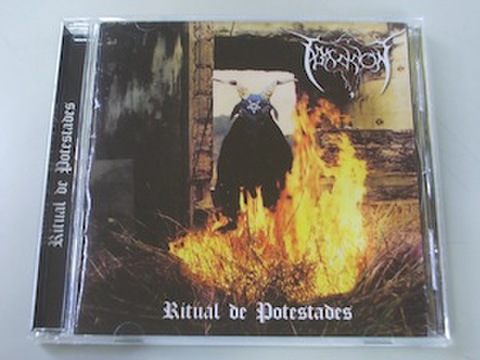 Abaddon - Ritual de  Potestades CD