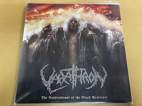 Varathron - The Confessional Of The Black Penitents LP