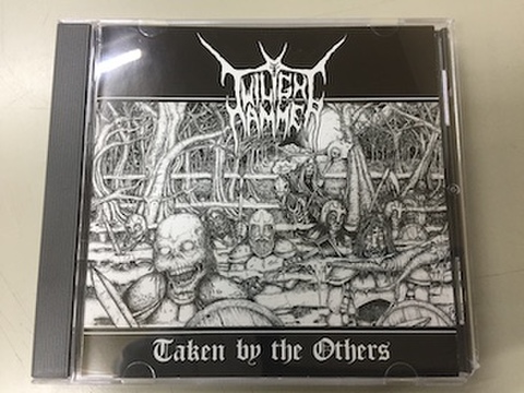 Twilight Hammer - Taken by the Others CD