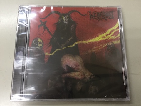Weregoat - Slave Bitch of the Black Ram Master + Bonus CD