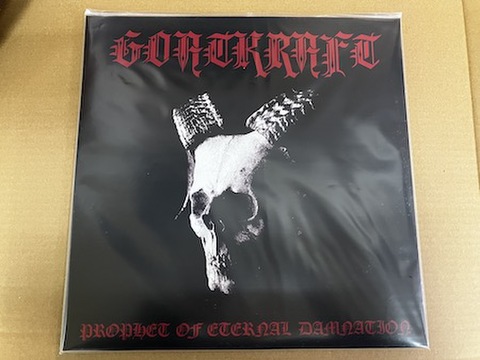 Goatkraft - Prophet of Eternal Damnation LP