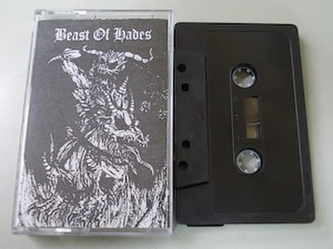 Beast of Hades - Demo II テープ