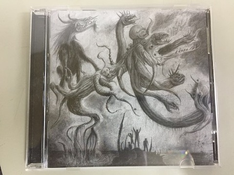 Inferis - Obscure Rituals of Death and Destruction CD
