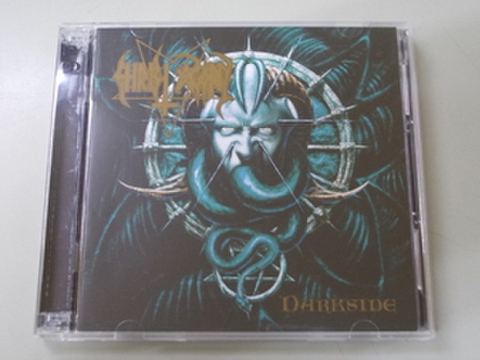 Christ Agony - Darkside - 2枚組CD