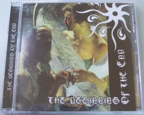 4 way Split - The Beginning of the End CD