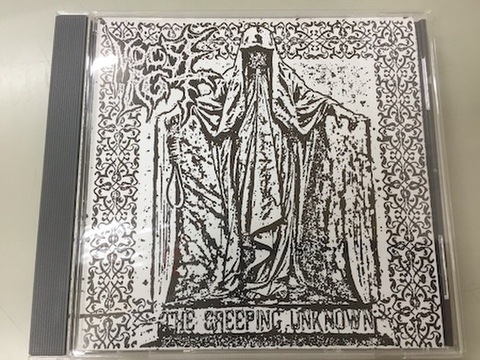 Noose Rot - The Creeping Unknown MCD