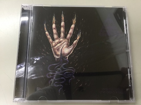 Gnosis - Omens from the Dead Realm CD