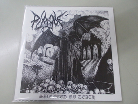 Plague - Silenced By Death 7'