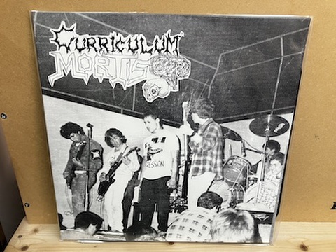 Curriculum Mortis - II LP(初回カラー盤)