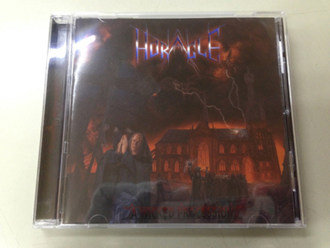 Horacle - A Wicked Procession MCD