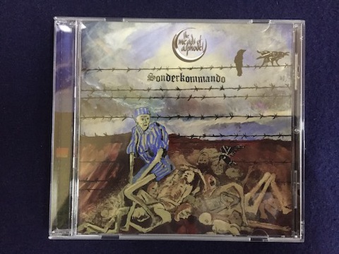 The Meads of Asphodel - Sonderkommando CD