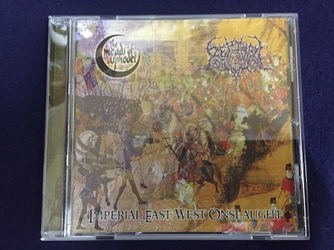 The Meads of Asphodel/ Rethro - Imperial East-West Onslaught CD