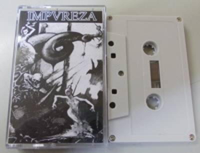 Impureza - Inquisition Demos テープ