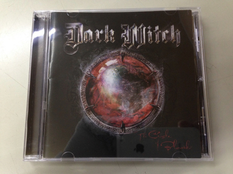 Dark Witch - The Circle of Blood CD