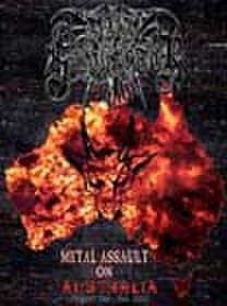 Nunslaughter - Metal Assault On Australia'DVD