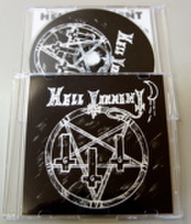 Hell Torment/S.T CD-R