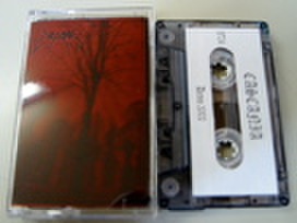 Cascania - Demo 2002 テープ